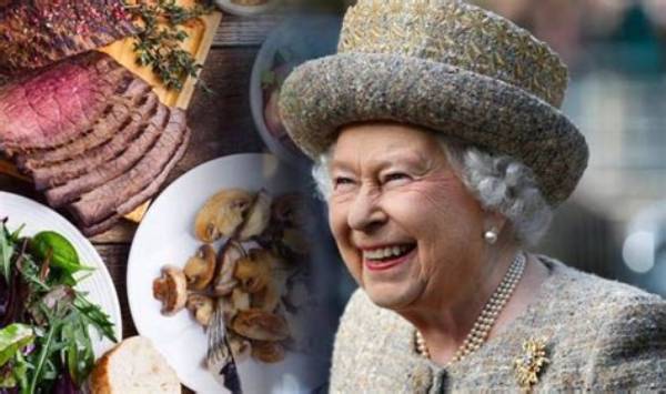 What Are the Queen's Favourite Foods?