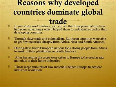 What Are the Reasons Why Countries Pursue Regional Integration?