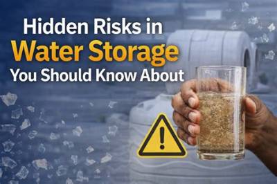 What Are the Risks in Storage?
