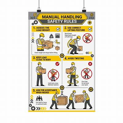 What Are the Rules for Safe Handling of Hazardous Materials?