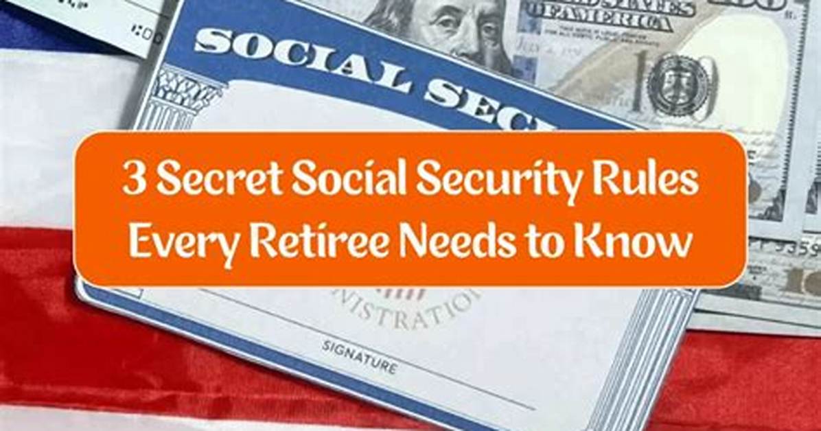 What Are the Rules for Social Security Survivor Benefits?