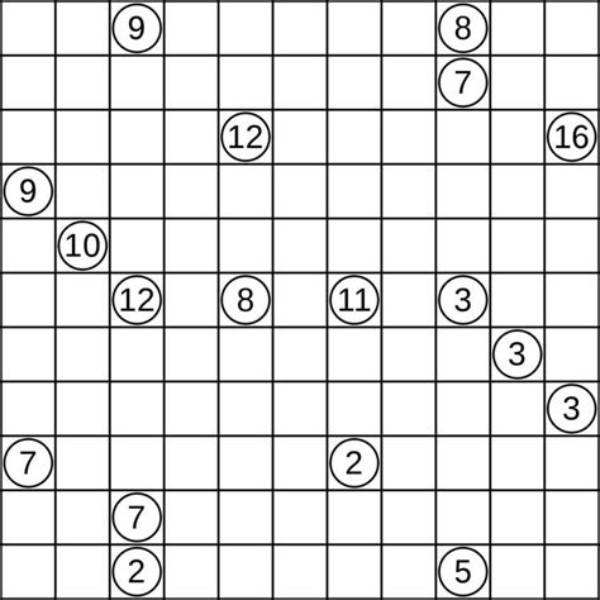 What Are the Rules of the Kuromasu Puzzle?