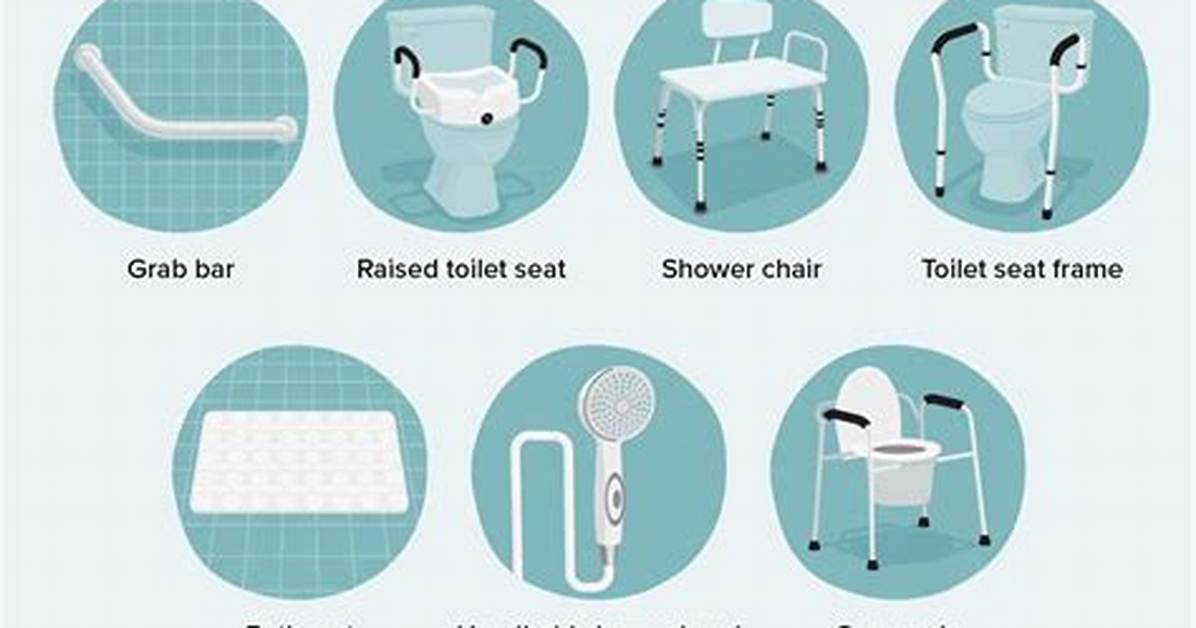 What Are the Safety Measures in Bathroom?