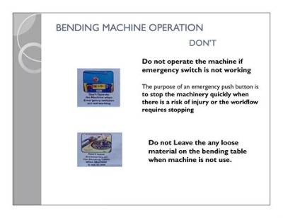 What Are the Safety Precautions in Bending Pvc?