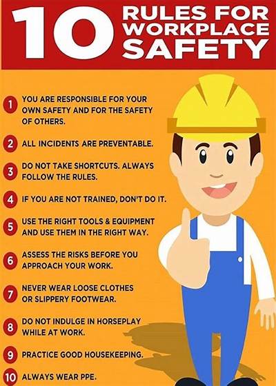 What Are the Safety Rules When Using Gas?