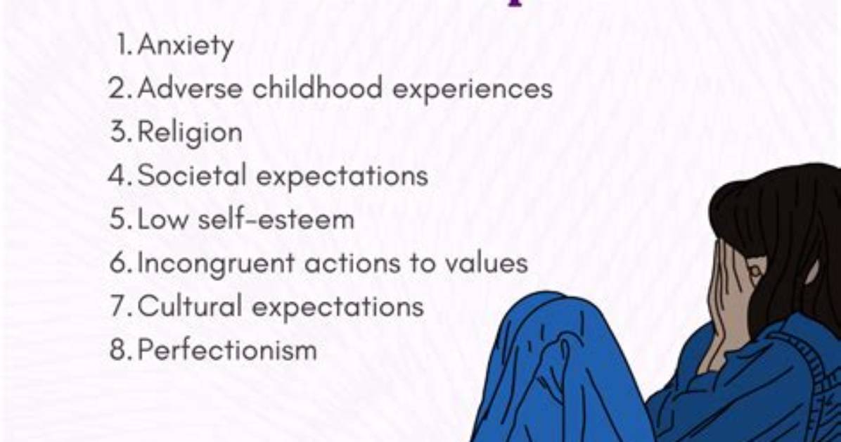 What Are the Signs of a Guilty Husband?