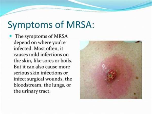 What Are the Symptoms of Mrsa in Your Nose?