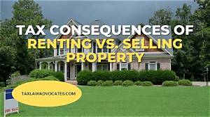 What Are the Tax Consequences of Renting an Inherited House?