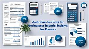 What Are the Tax Laws in Australia?