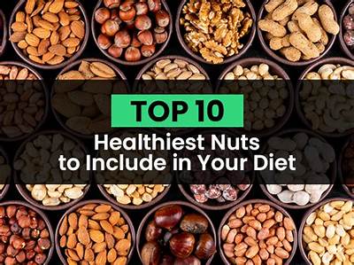 What Are the Top 10 Healthiest Nuts?