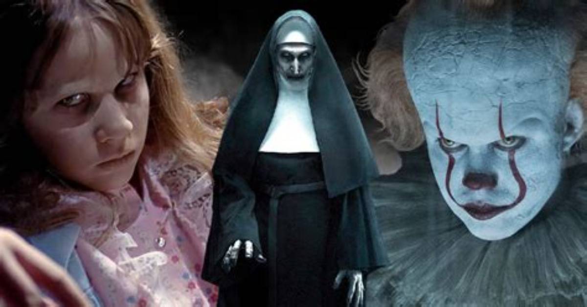 What Are the Top 10 Horror?