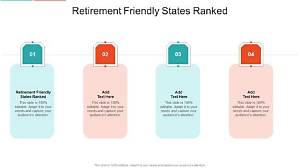 What Are the Top 10 Retirement Friendly States?