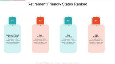 What Are the Top 10 Retirement Friendly States?