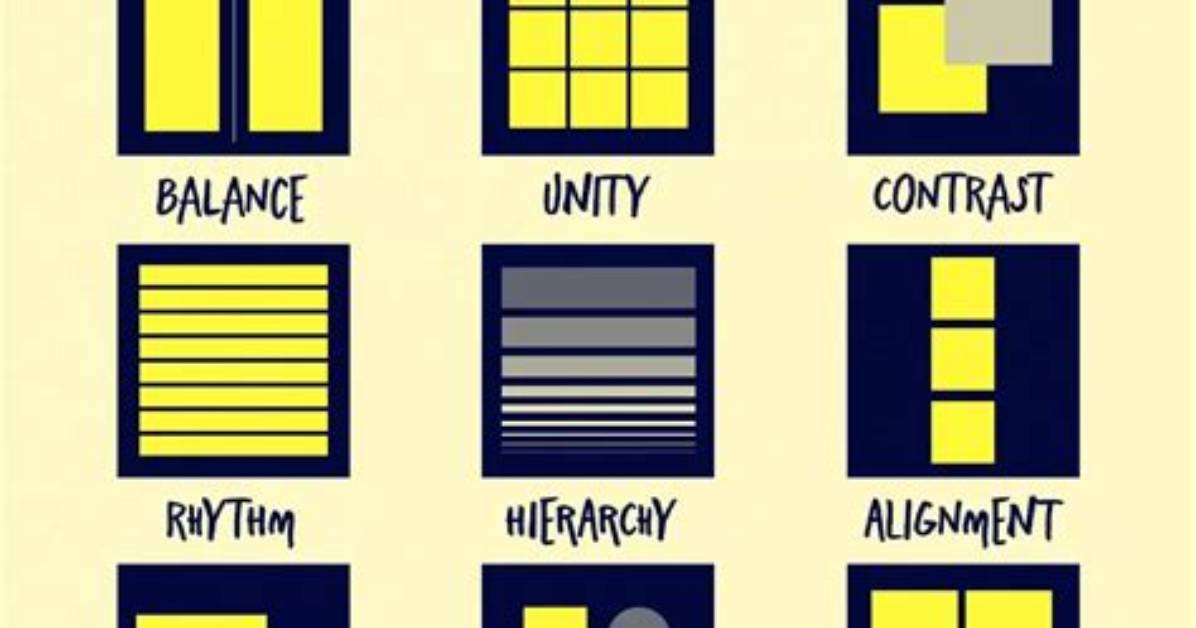 What Are the Types of Design Principles?