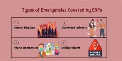What Are the Types of Emergency Response?