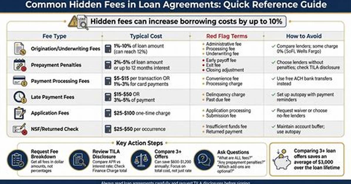 What Are the Types of Hidden Fees Associated with a 401K?