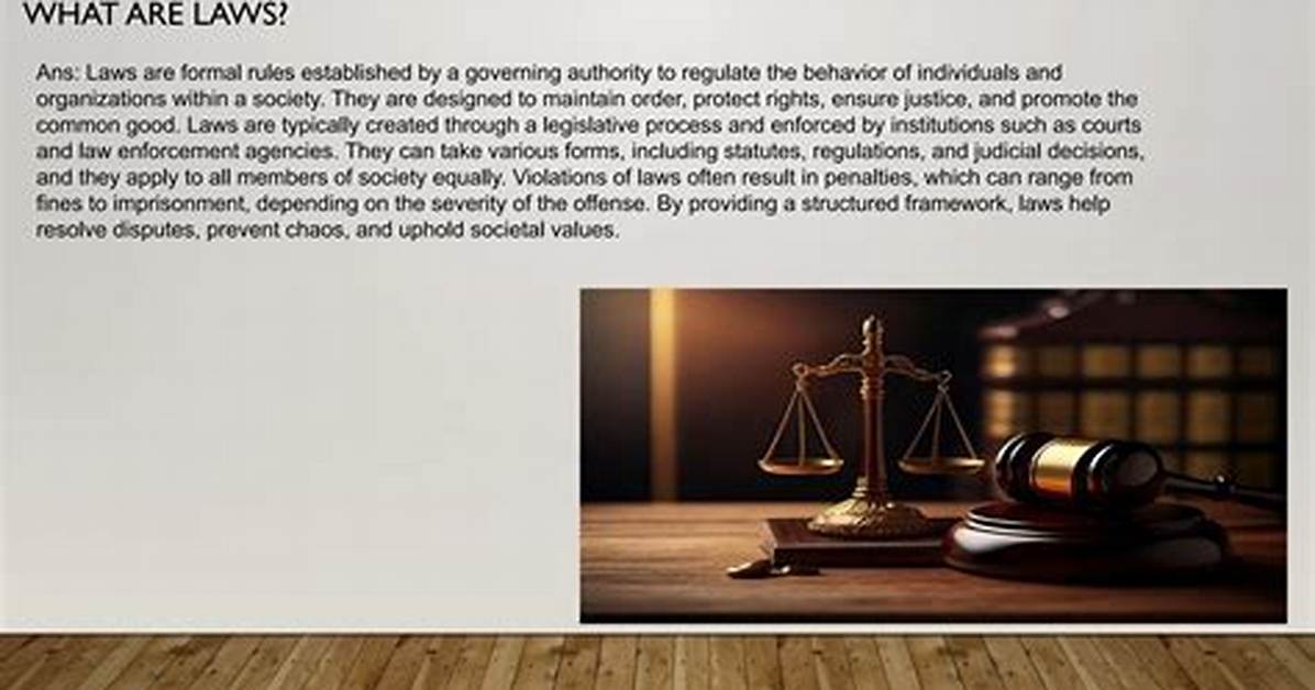 What Are the Various Laws That Ensure the Safety of Workers?