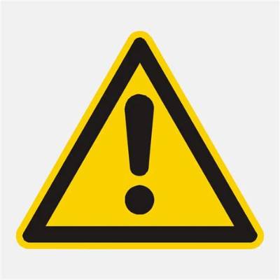 What Are the Warning Signs for the Nine Main Groups of Hazardous?