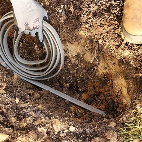 What Are the Wires Underground?