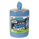 What Are Toolbox Shop Towels Made of?