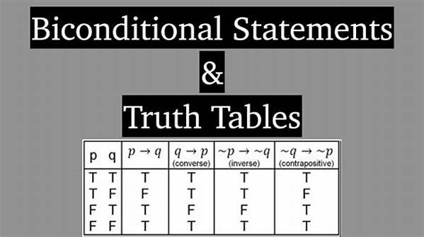 What Are Truth Statements?