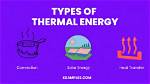What Are Two Sources of Thermal Energy in Earth's Interior