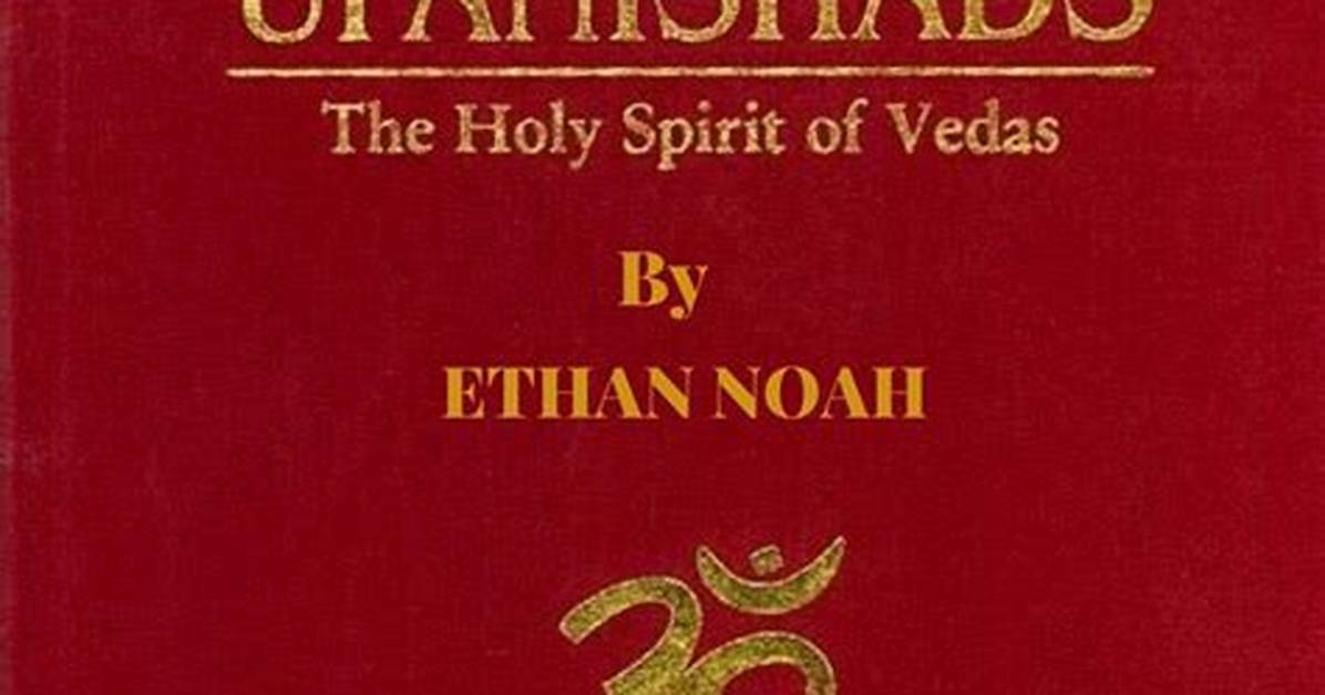 What Are Vedas and Upanishads?