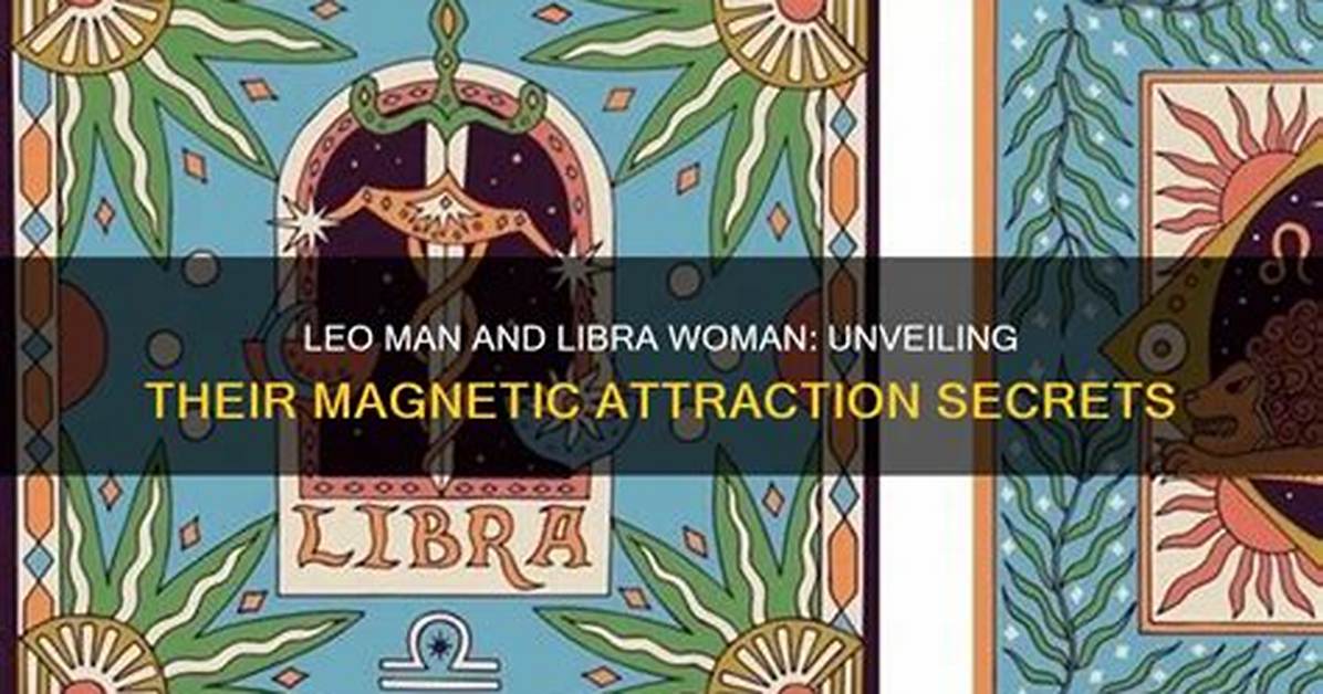 What Attracts Leo Libra?