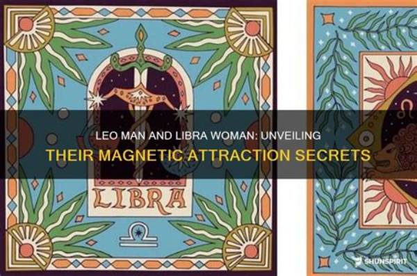 What Attracts Leo Libra?