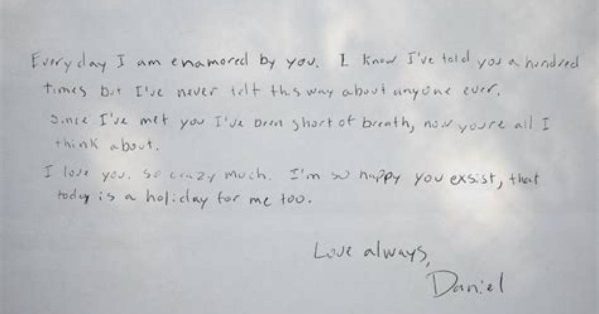 What Aubaleigh Wyatt's Letter Said: a Revealing Insight