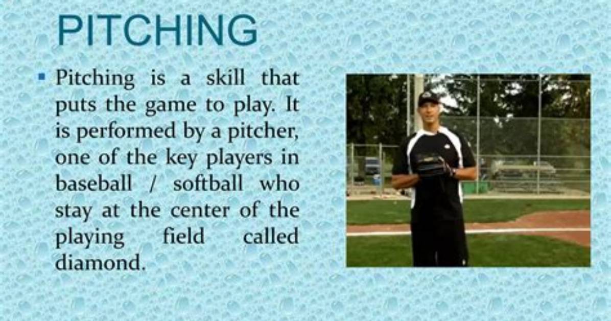 What Baseball Skill Puts the Game?
