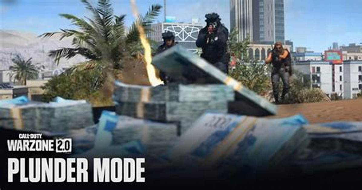 What Became of Plunder Mode in Mw3 Warzone Exploring the Concept of Plunder Mode in Mw3