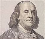 What Benjamin Franklin a President?