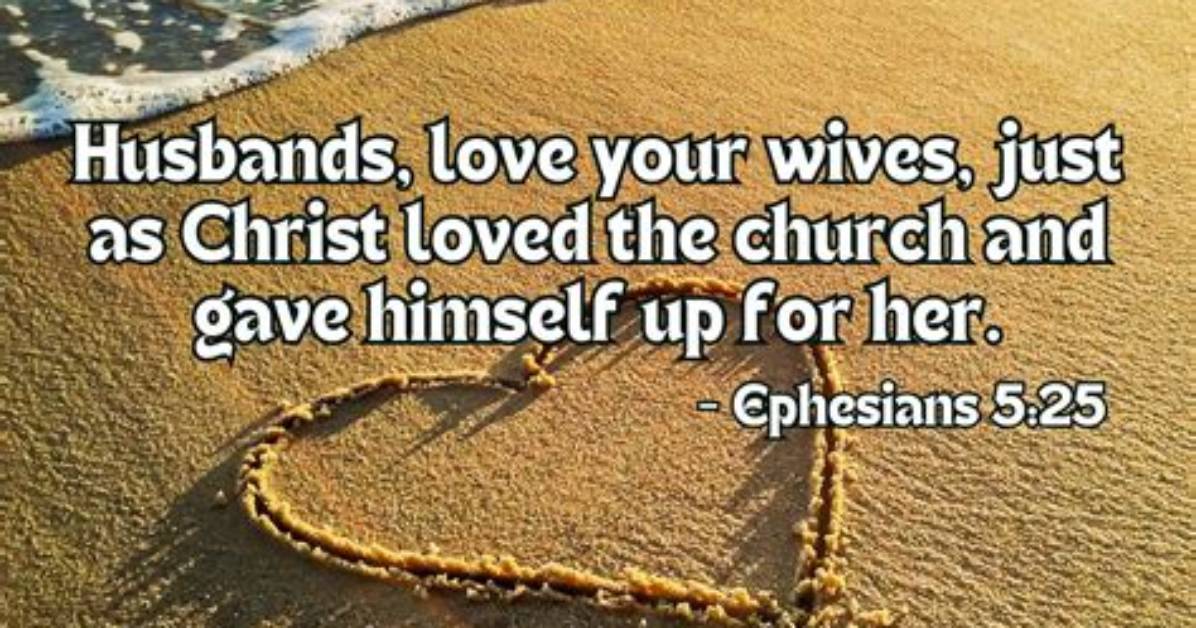 What Bible Says About Husbands?
