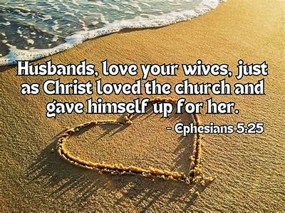 What Bible Says About Husbands?
