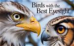 What Bird Has the Best Vision