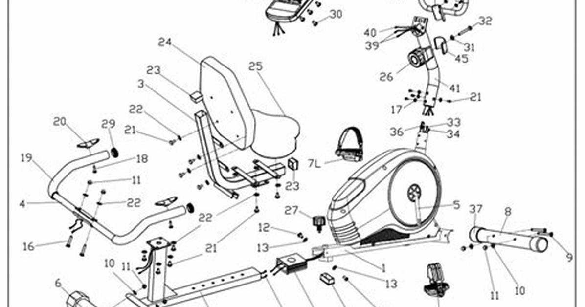 What Body Parts Does a Recumbent Bike Work?