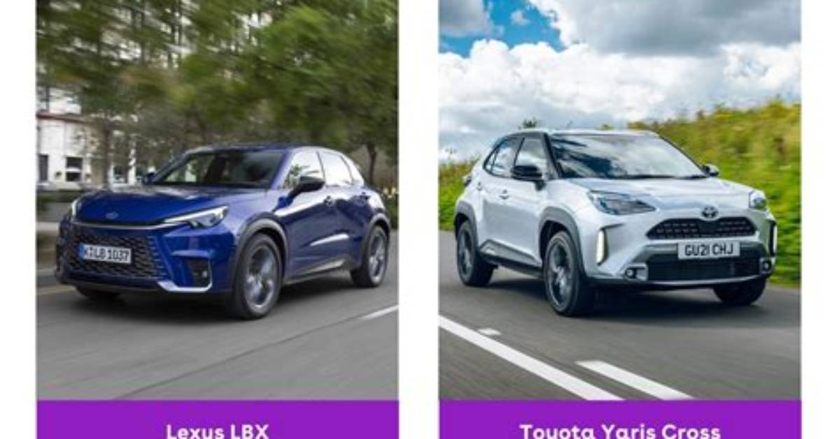 What Brand Is Better Than Lexus?