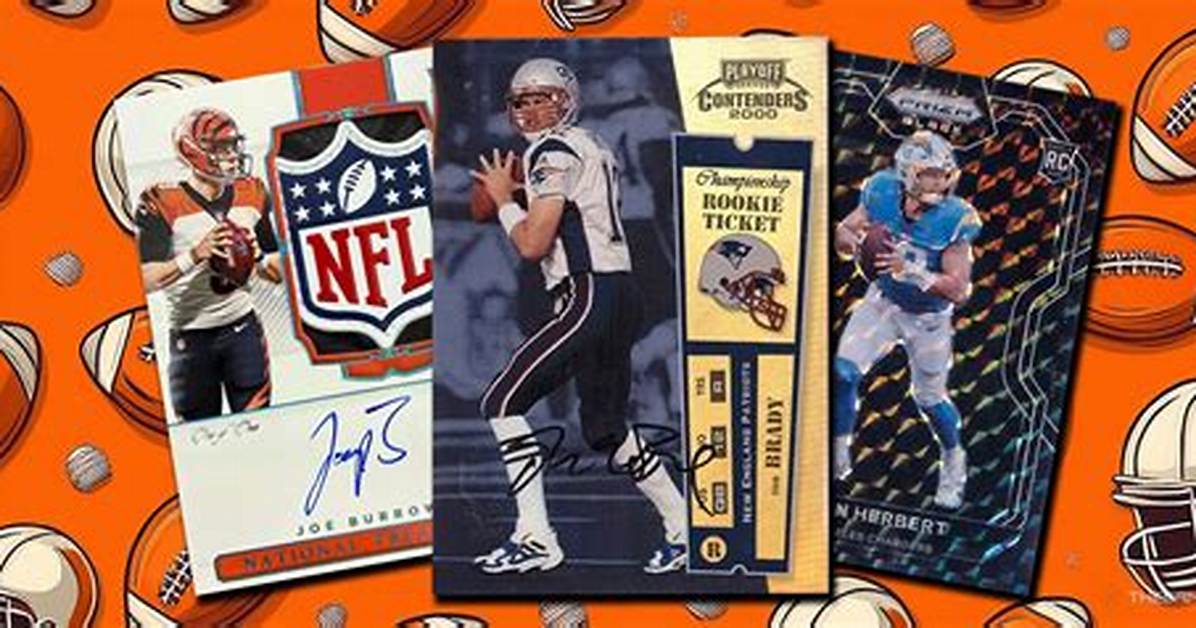What Brand of Nfl Cards Are Worth Money?