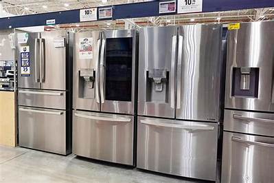 What Brand of Refrigerator Is Used on the Great British Baking Show?