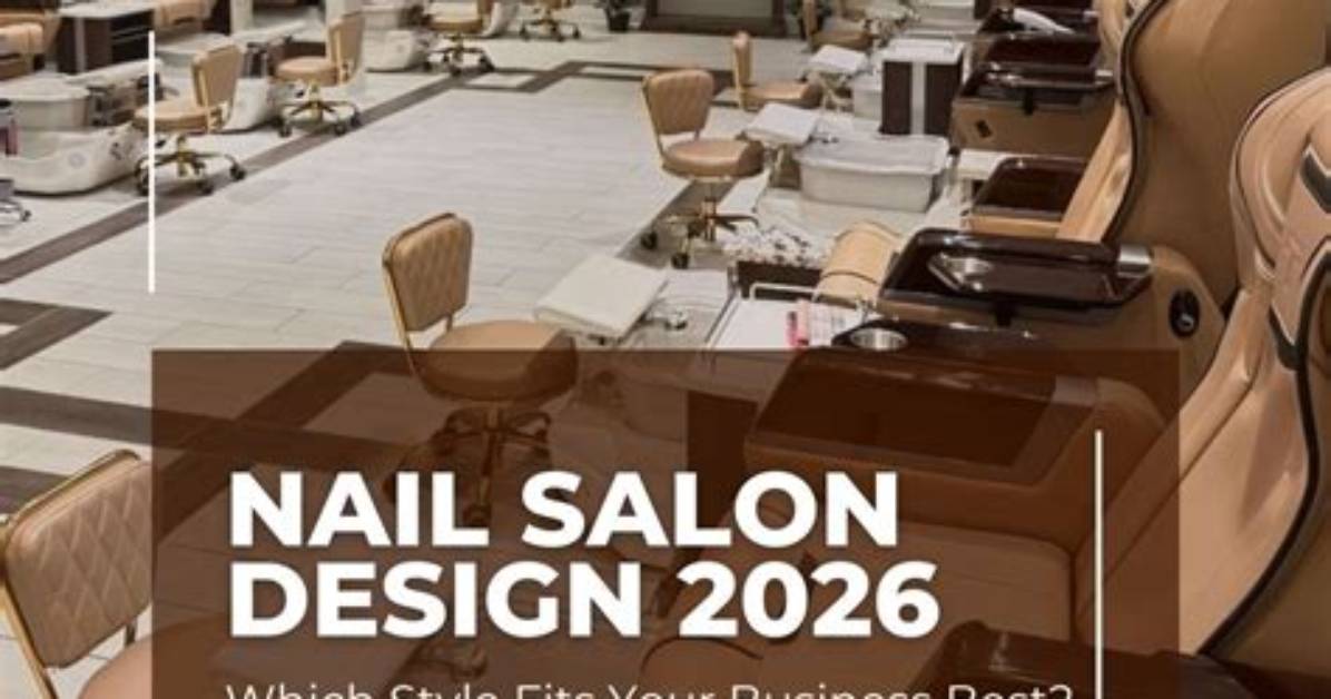 What Business Type Is a Nail Salon?