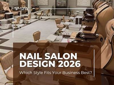 What Business Type Is a Nail Salon?