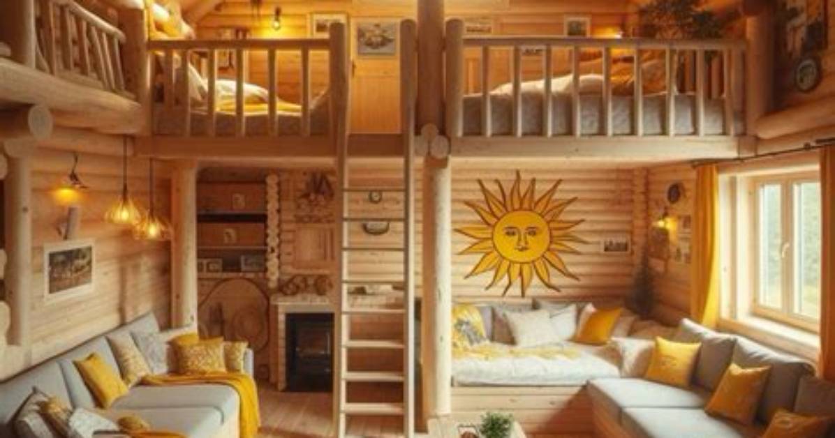 What Cabin Is Apollo?