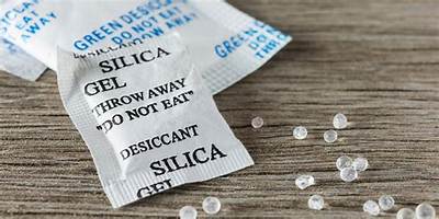What Can Be Used as a Desiccant?