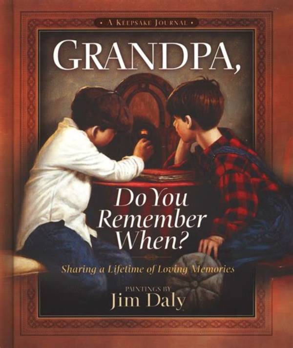 What Can Grandpa Do?