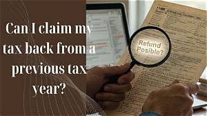 What Can I Claim on Tax 2020 Chef?