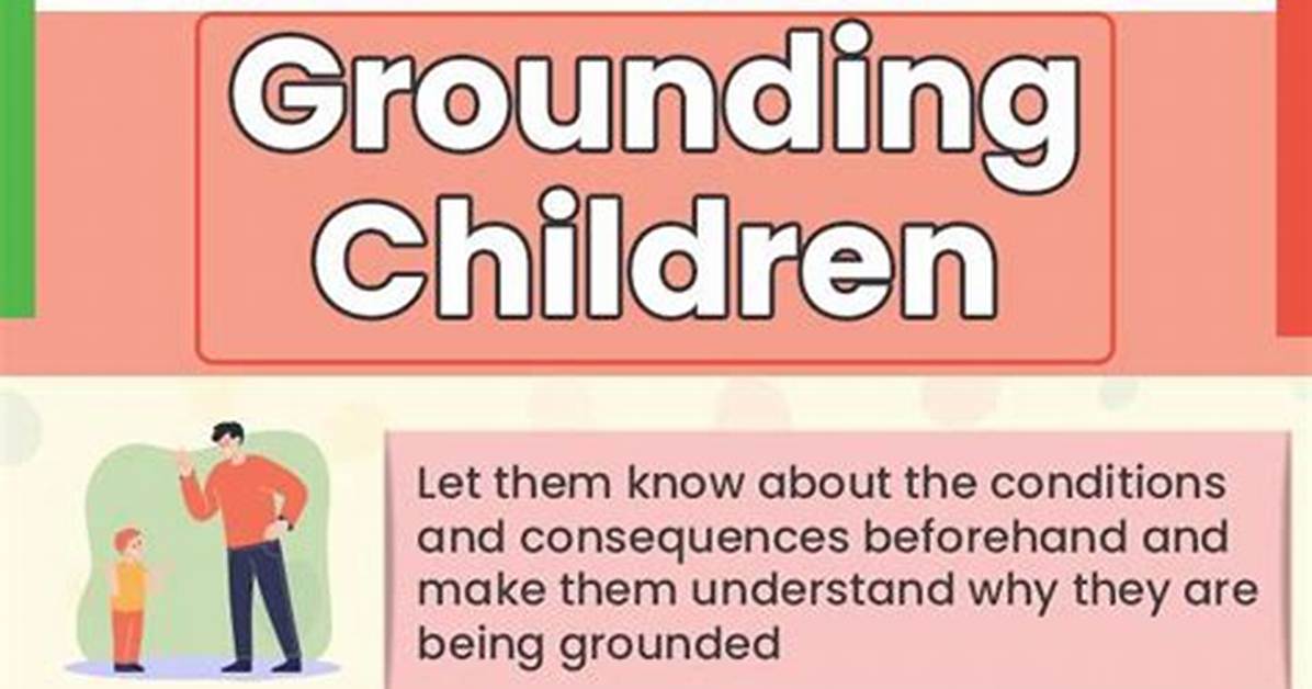 What Can I Do Instead of Grounding My Child?