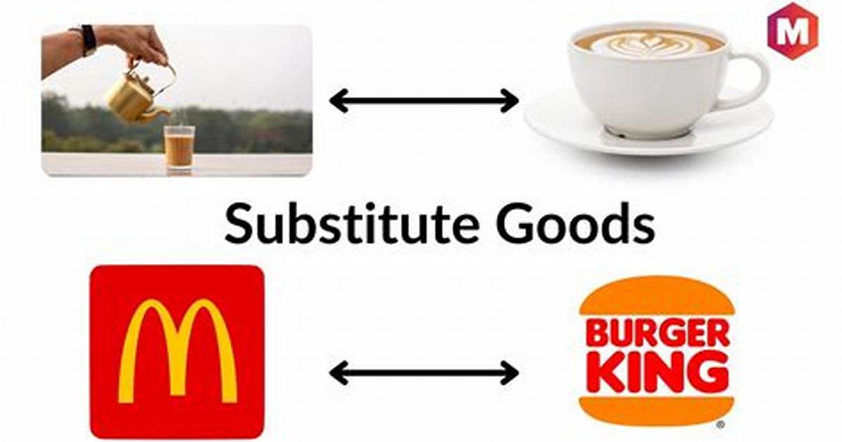 What Can I Substitute with?