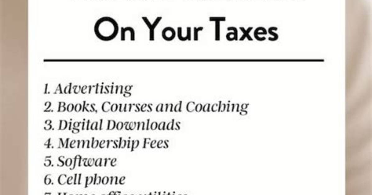 What Can I Write off on My Taxes as a Construction Worker?