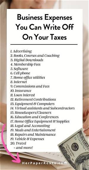What Can I Write off on My Taxes as a Construction Worker?
